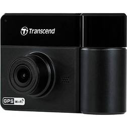 Transcend DrivePro 550B Appareil photo avec fixation sur tableau de bord 1080p 60 pi/s Wi-Fi GPS GLONASS