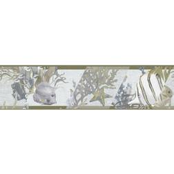 Wallfashion Carribean Ocean (1060-2)