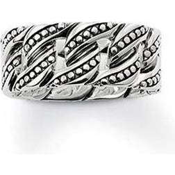 Thomas Sabo Silver Ring - Silver