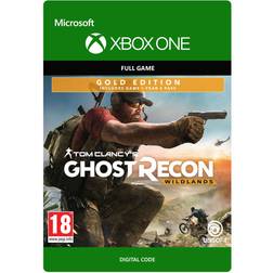 Tom Clancy's Ghost Recon: Wildlands Year 2 - Gold Edition (XOne)