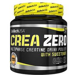 BioTechUSA Crea Zero Orange 320g