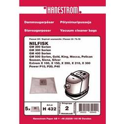 Nilfisk Vacuum Cleaner Bag 9624673 5-pack