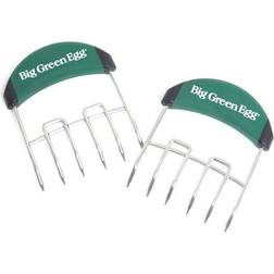 Big Green Egg Meat Claws Kitchenware 2pcs