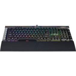 Corsair Gaming K95 RGB Platinum Cherry MX Brown (Nordic)