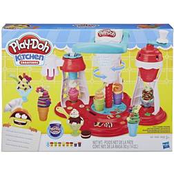 Play-Doh Kitchen Creations Ultimate Swirl Ice Cream Maker