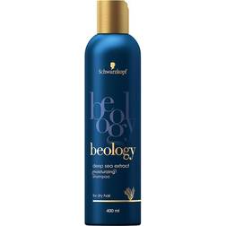 Schwarzkopf Beology Moisturizing Shampoo 400ml