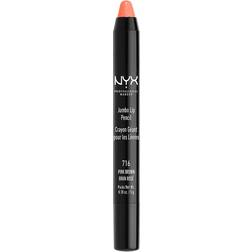 NYX Jumbo Lip Pencil #716 Pink Brown