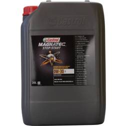 Castrol Magnatec Stop-Start 0W-30 D Motorolie 20L