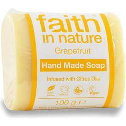 Faith in Nature Grapefruit Soap 100g