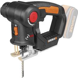 Worx WX550.9 Scie Multifonction sans batterie ni chargeur