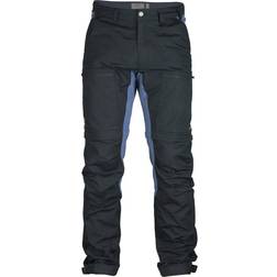 Fjällräven Abisko Lite Trekking Zip-off Regular Trouser - Dark Navy/Uncle Blue