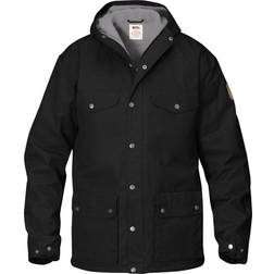 Fjällräven Greenland Winter Jacket - Black