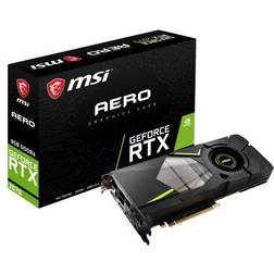 MSI GeForce RTX 2070 8GB AERO