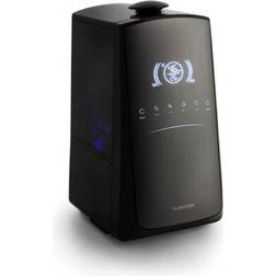 Klarstein VapoAir Onyx Humidificateur d'air 5,5L écran tactile 110W noir & gri