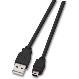 EFB Elektronik Classic USB A-USB Mini-B 2.0