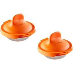 Lékué Perfect Egg Product 2pcs 11cm