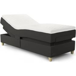 Jensen Prestige Ställbar säng 80x200cm