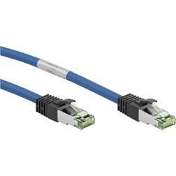 Goobay RJ45-RJ45 S/FTP Cat8.1 1m