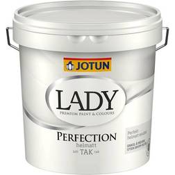 Jotun Lady Perfection Loftmaling Hvid 0.68L