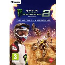 Monster Energy Supercross - The Official Videogame 2 (PC)