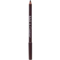 Bourjois Khôl & Contour Extra Longue Tenue pitkäkestoinen silmänrajauskynä sävy 005 Choco-lacté 1.2 g