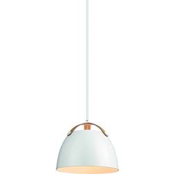 Halo Design Oslo White Pendant Lamp ∅ 24cm