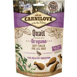 Carnilove Semi-moist Snacks Quail with Oregano