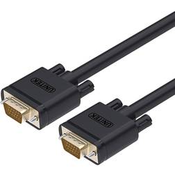 Unitek Premium HD15 VGA - VGA 1m