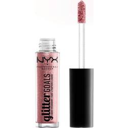 NYX Glitter Goals Liquid Eyeshadow Metropical