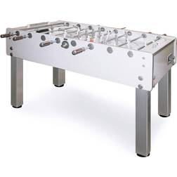 Garlando G 500 Pure White Football Table