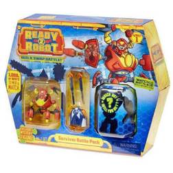 Ready2Robot Survivor Battle Pack