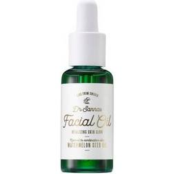 Dr Sannas Facial Oil Vitalizing Skin Glow 30ml