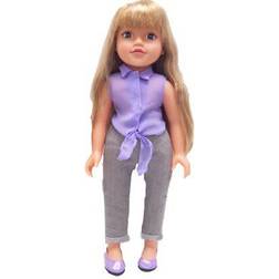 Design a Friend Carly Doll