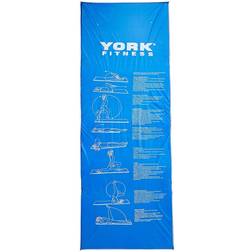 York Fitness Exercise Mat