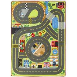 Melissa & Doug Jumbo Roadway Activity Rug 152x200cm