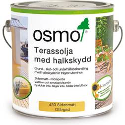 Osmo 430 Anti-Slip Decking Oil Transparent 0.75L