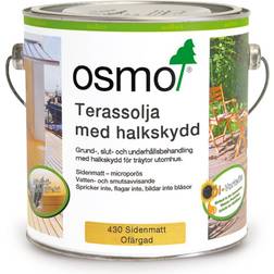 Osmo 430 Anti-Slip Öl Transparent 25L