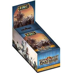 Epic Card Game: Pantheon Riksis vs Tarken