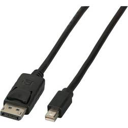 EFB Elektronik Mini DisplayPort - DisplayPort 1m