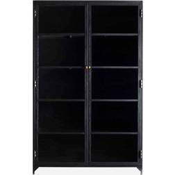 Tine K Home METCABLIVING-BL Glass Cabinet 120x190cm