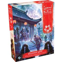 Legend of the Five Rings Beginner Game