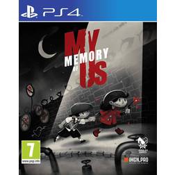 My Memory of Us (PS4)