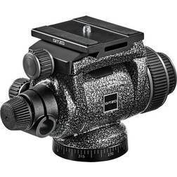 Gitzo GHF2W 2-Way Fluid Head for Wildlife Photographers