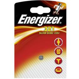 Energizer 321 paristo 1 x SR616SW hopeaoksidi