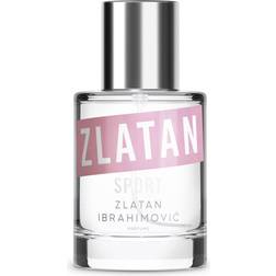 Zlatan Ibrahimovic Zlatan Sport Pour Femme EdT 50ml