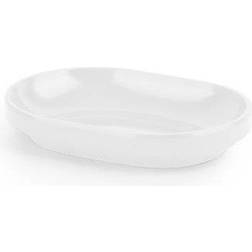 Umbra Porte Savon Blanc En Mélaminé Step