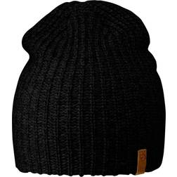 Fjällräven Övik Melange Beanie - Black