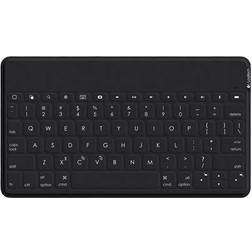 Logitech Keys-To-Go Ultra-Portable Bluetooth Keyboard for iPhone, iPad, and Apple TV