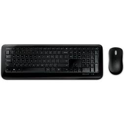 Microsoft Wireless Desktop 850 (English)