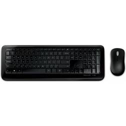 Microsoft Wireless Desktop 850 Combo